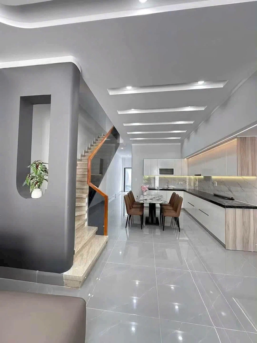 Bán nhà 1 trệt 1 lầu 3PN 112.8m² Trảng Dài 2.95 tỷ - Ảnh thu nhỏ 5