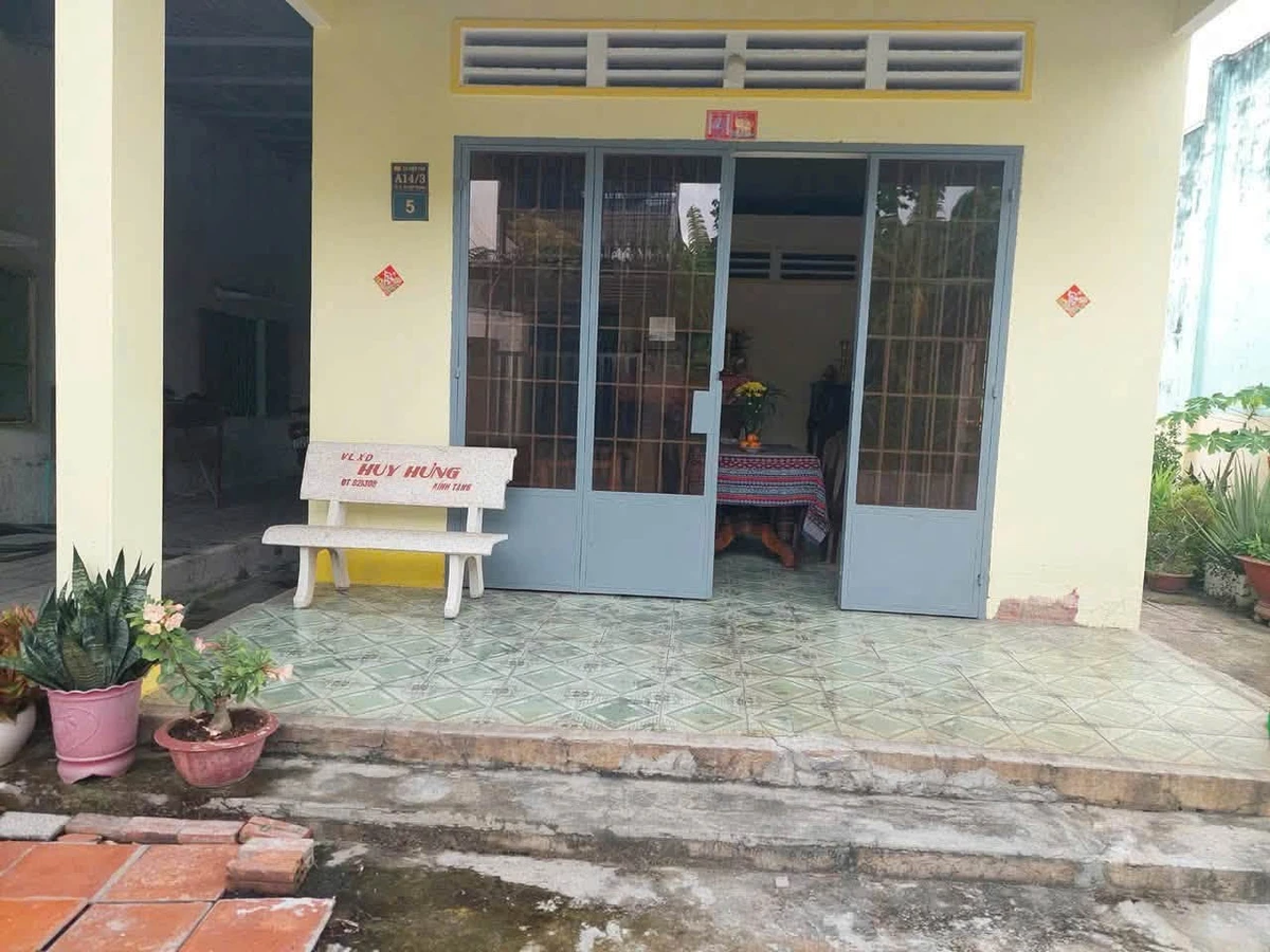 Bán đất 63m2 tặng nhà cấp bốn cũ giá 920 triệu tại Phường Thanh Điền, Tây Ninh - Ảnh thu nhỏ 2