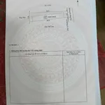 Bán đất trống 179m2 gần vòng xoay Hiệp Thành 3, Phú Lợi, giá 3,45 tỷ - Ảnh thu nhỏ 1