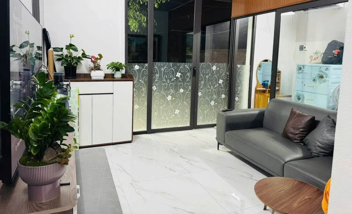 Bán nhà Cẩm Sơn 55m² 2PN giá 1 tỷ 3 triệu - Ảnh 1