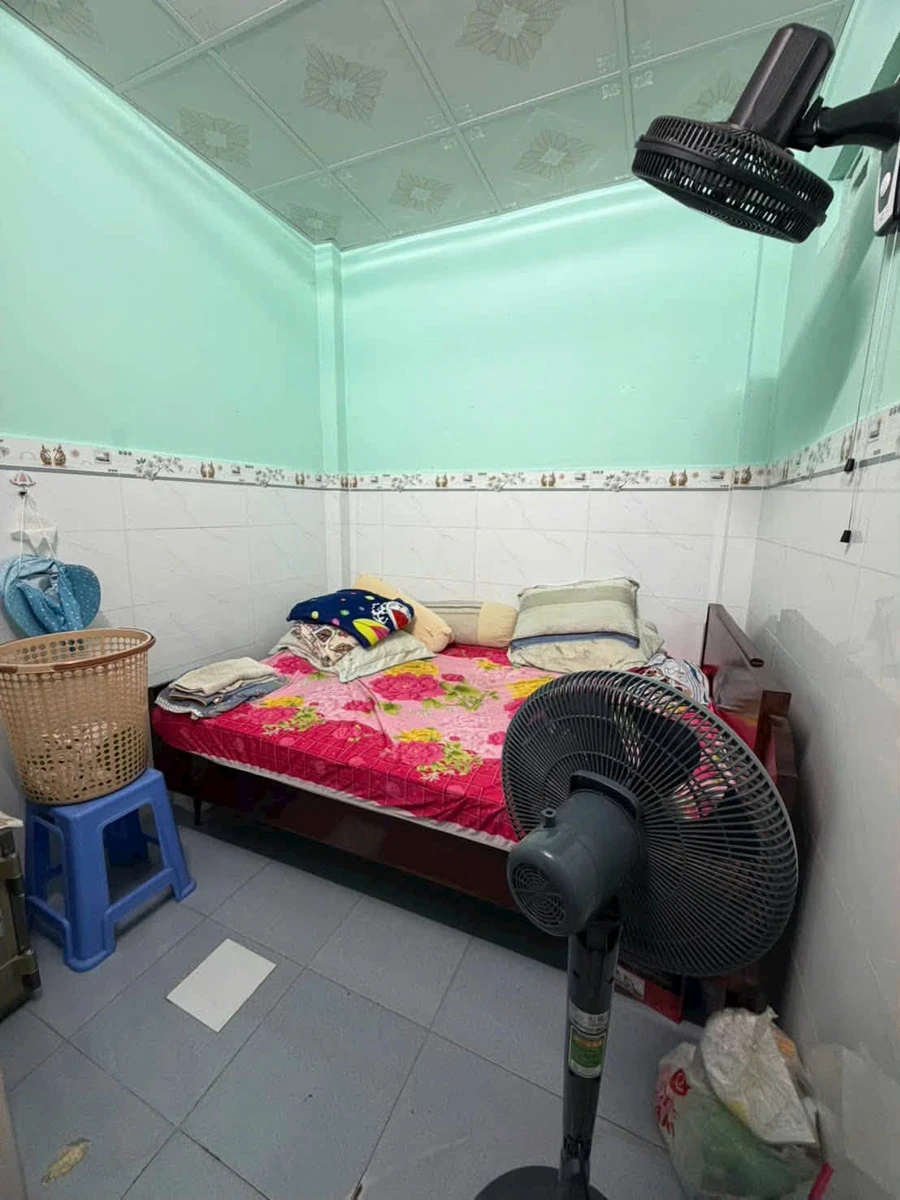Bán nhà gác lửng mới 33m² thổ cư, 2PN, gần Trần Hưng Đạo, Đức Long, Phan Thiết - Ảnh thu nhỏ 3
