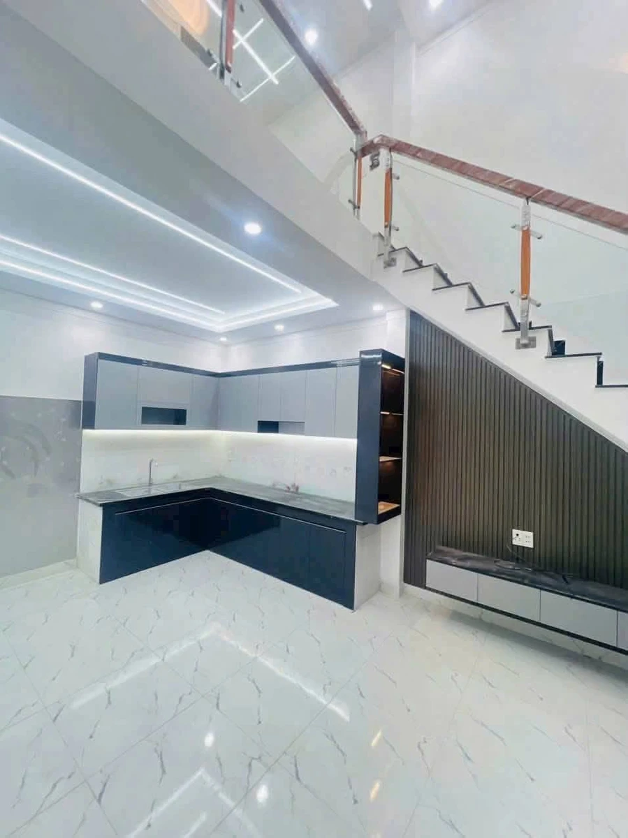 Bán nhà sổ riêng 76m² Khu dân cư Trường Sơn, Thuận An - Ảnh thu nhỏ 3