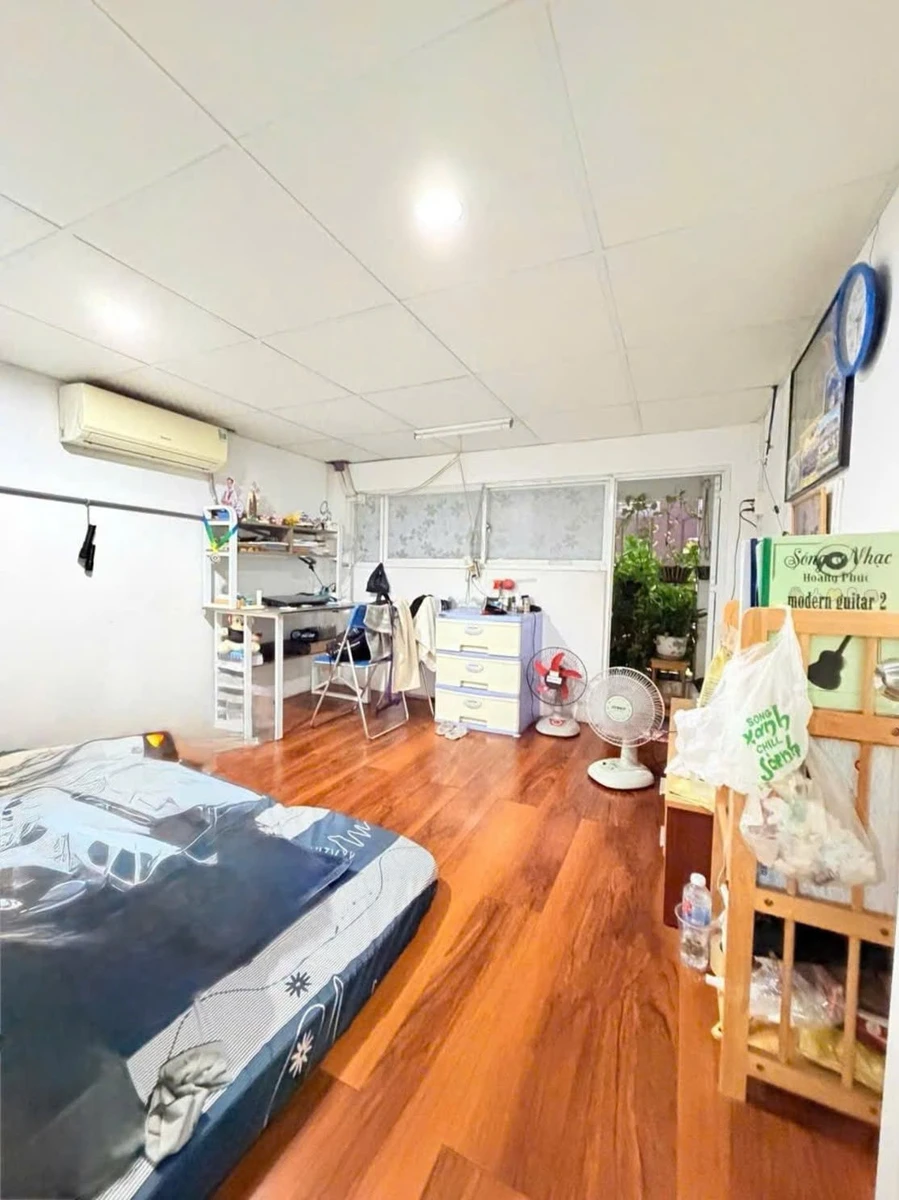 Bán nhà mặt tiền CMT8 - Bắc Hải 3 tầng 110m2, giá 5,9 tỷ - Ảnh thu nhỏ 4