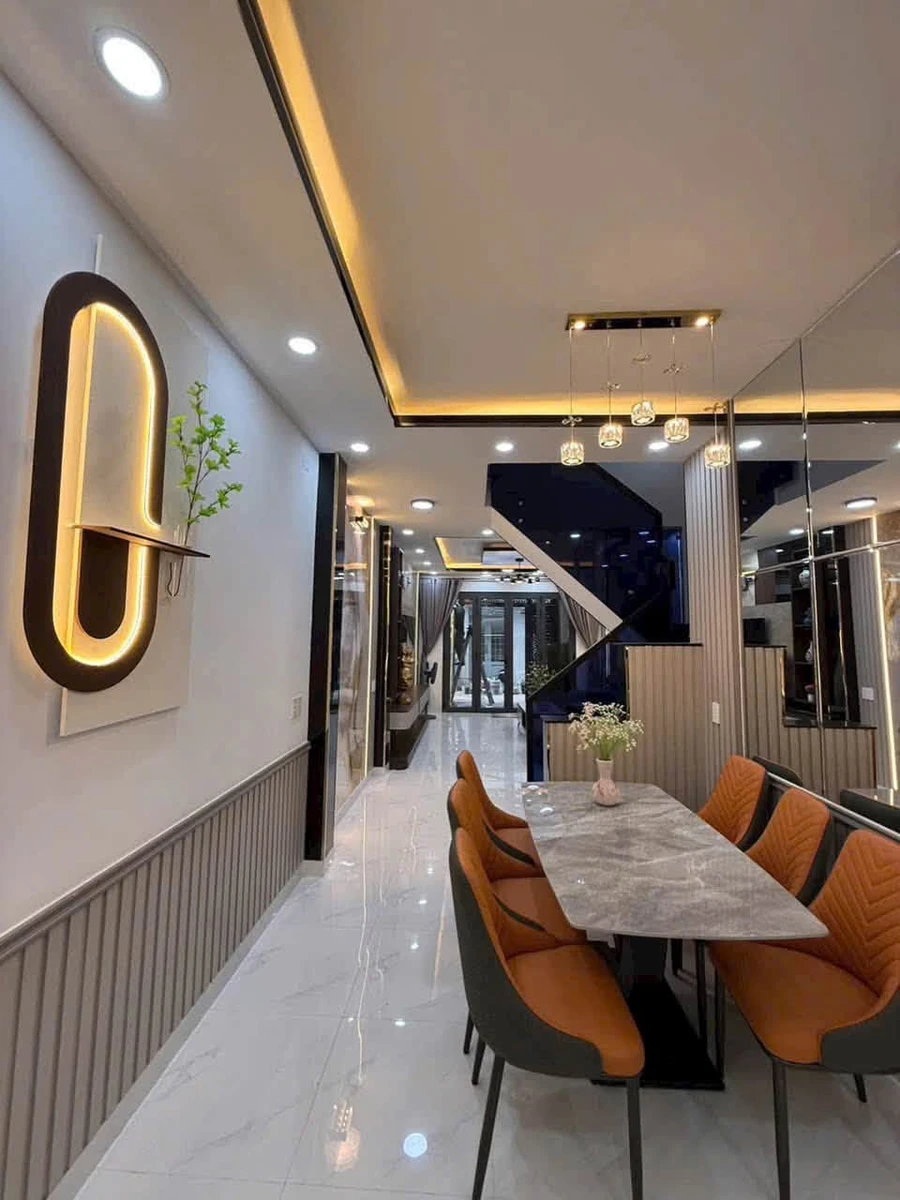 Bán nhà Quận 7, 64m2, 4 phòng ngủ, 7.9 tỷ - Ảnh thu nhỏ 3