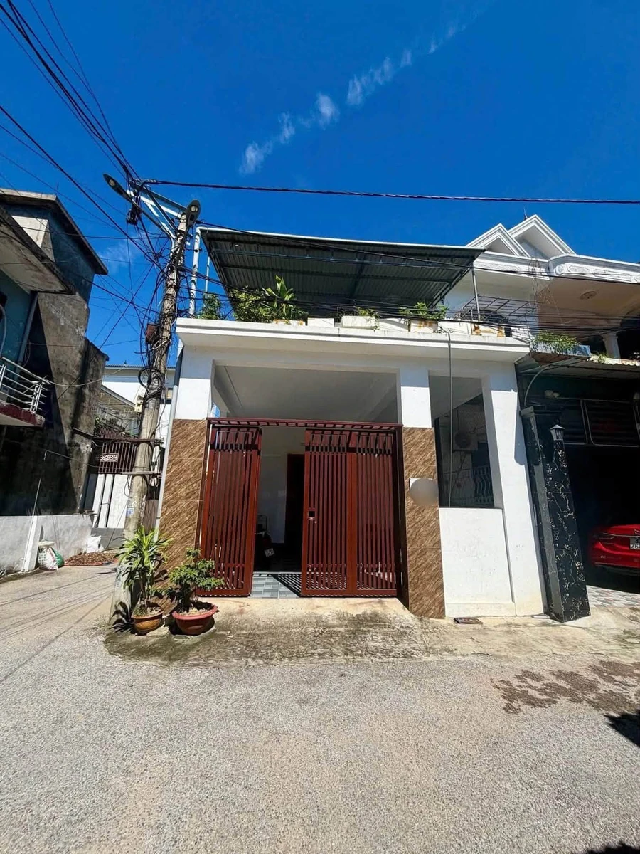 Bán nhà 2 tầng lô góc 114,5m² Trần Tấn Nhà Bè - Ảnh thu nhỏ 2
