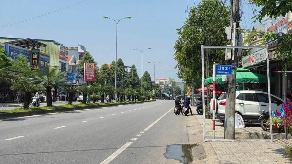 Bán đất hẻm Nguyễn Trãi 163,8m² 1 tỷ Quận 5 - Ảnh thu nhỏ 2