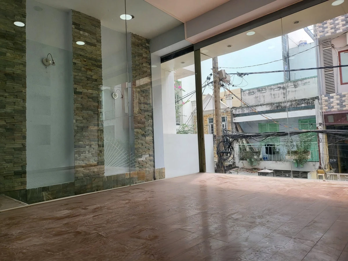 Bán nhà hẻm xe hơi Lý Thường Kiệt, Q10, 5PN, 71m², 14 tỷ - Ảnh thu nhỏ 4