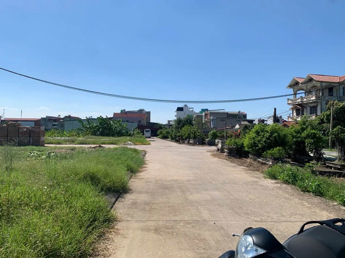 Bán lô đất 75m² Chợ Bùi Hải Dương - Ảnh thu nhỏ 3