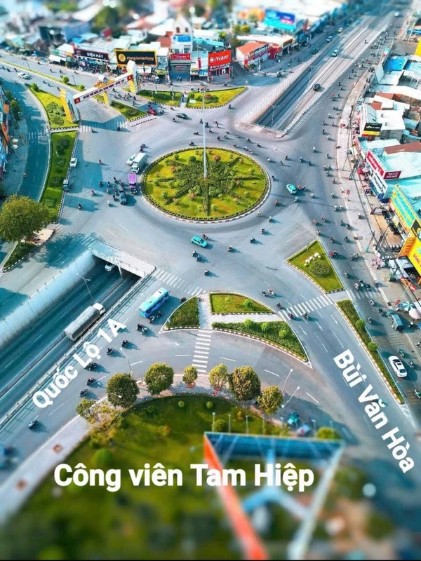 Bán đất tặng nhà 156.5m² Phường Long Hưng, Đồng Nai 5.95 tỷ