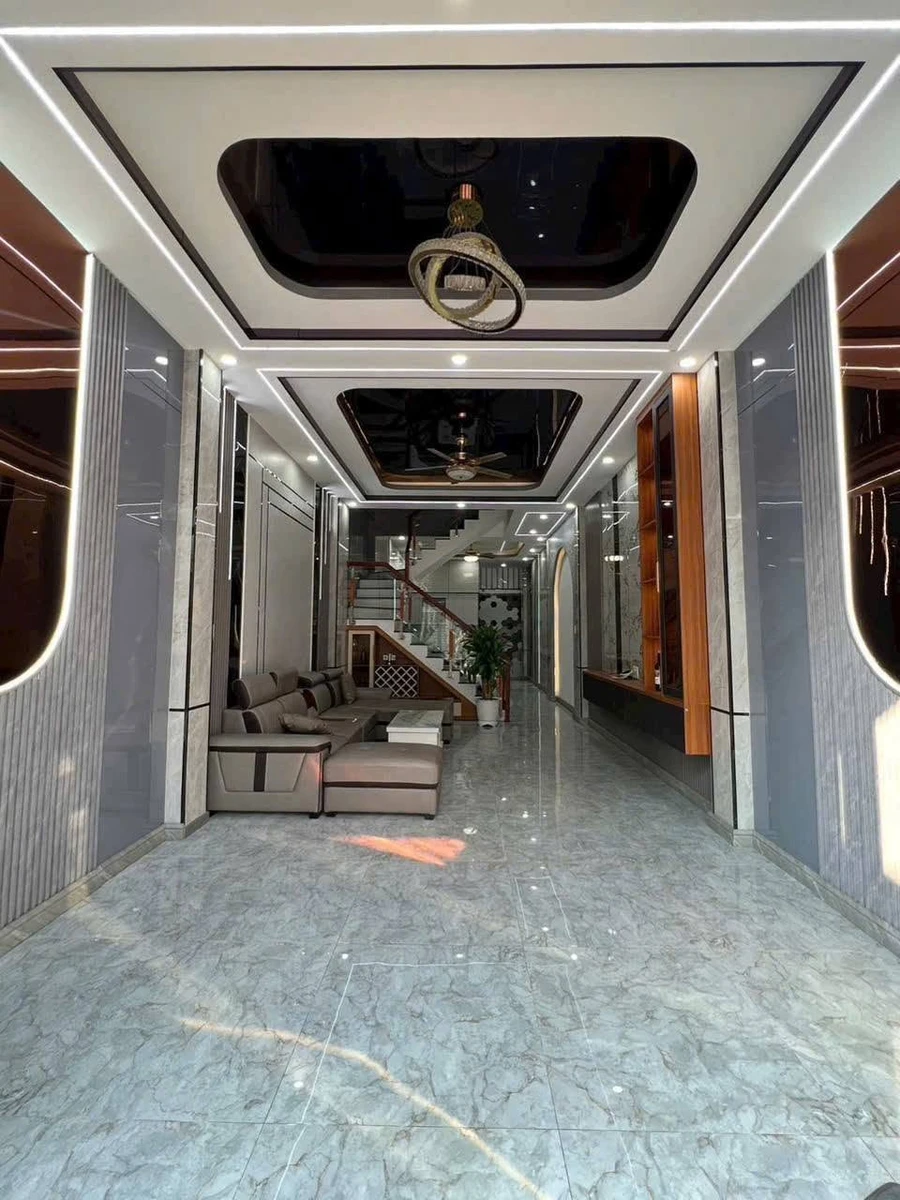 Bán nhà sổ hồng Phú Hồng Thịnh 8, 63m2, 3 phòng ngủ, 4 tỷ 350 triệu - Ảnh thu nhỏ 3