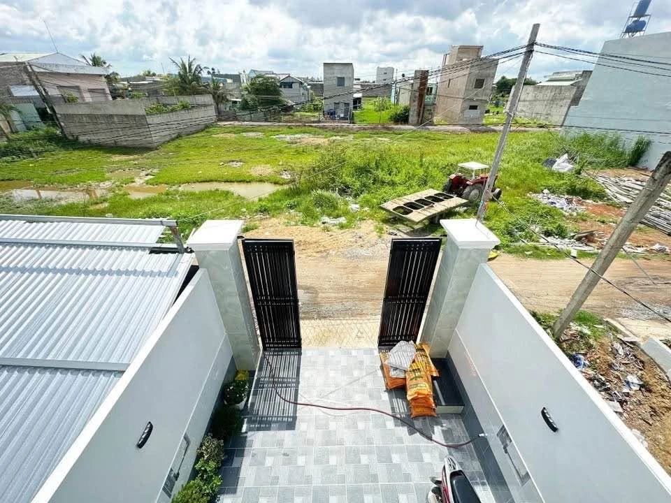 Bán nhà 3PN 141.75m² Đức Hoà Hạ Hóc Môn 2.95 tỷ - Ảnh thu nhỏ 5