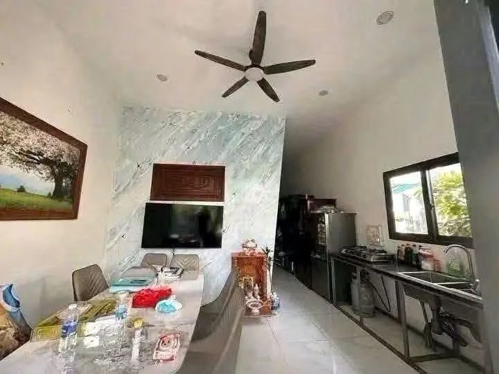 Bán nhà cấp bốn 81m2 hai mặt đường gần cao đẳng Lê Quý Đôn, Long Hưng, Đồng Nai - Ảnh thu nhỏ 4
