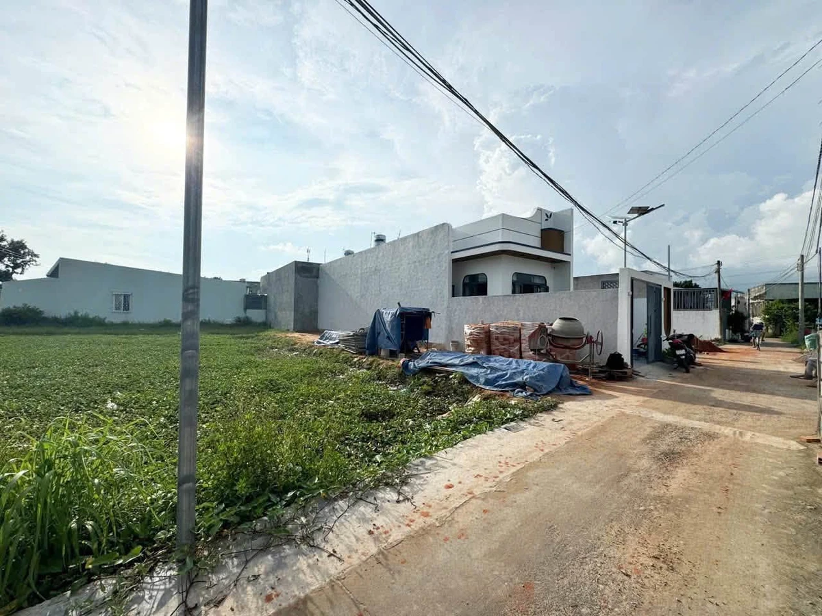 Bán đất thổ cư 130m2 gần Ngô Đức Tốn, Phong Nẫm - Ảnh thu nhỏ 4
