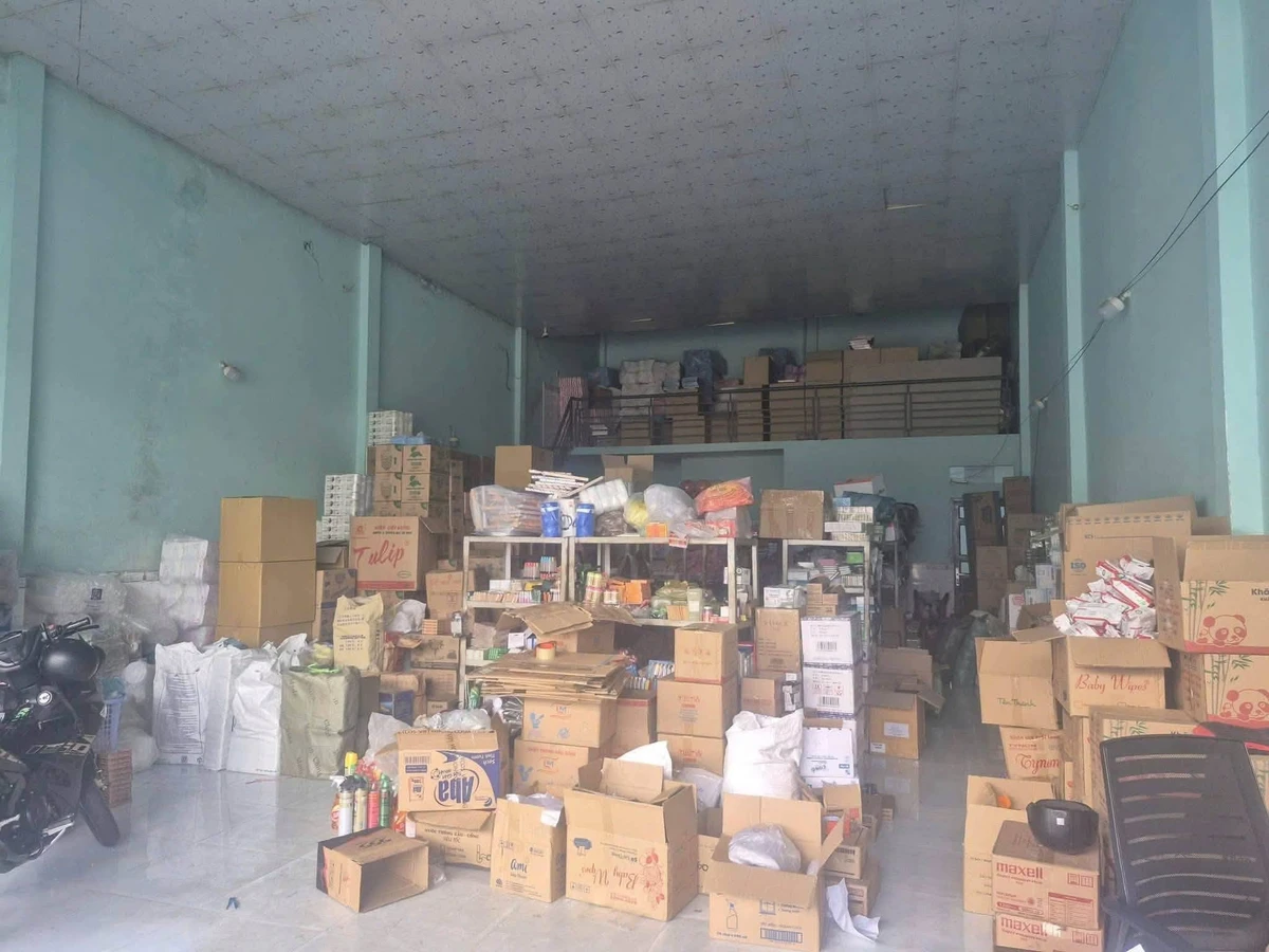 Bán đất Quận 12 - 158,8m² - 5,2 tỷ - có dòng tiền - Ảnh thu nhỏ 3