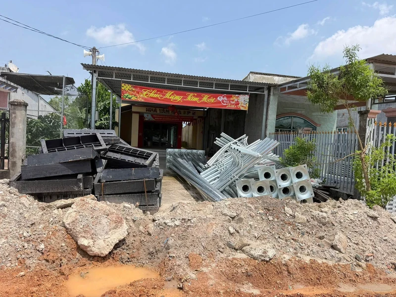 Bán đất Minh Hưng 792m2, 1 tỷ 600 triệu Bình Dương