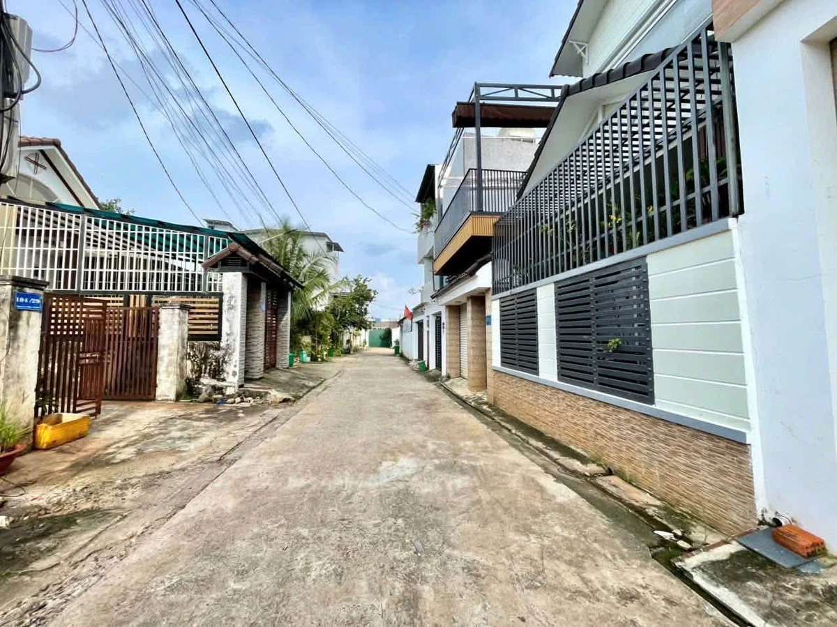 Bán nhà gác lửng Nguyễn Hữu Thấu 40m², 2PN, 3 tỷ 990 - Ảnh 1