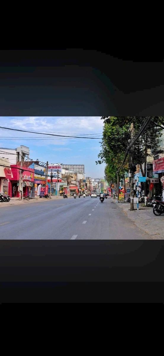 Bán nhà mặt tiền Phạm Văn Thuận 62m² Biên Hòa 7.6 tỷ - Ảnh 1