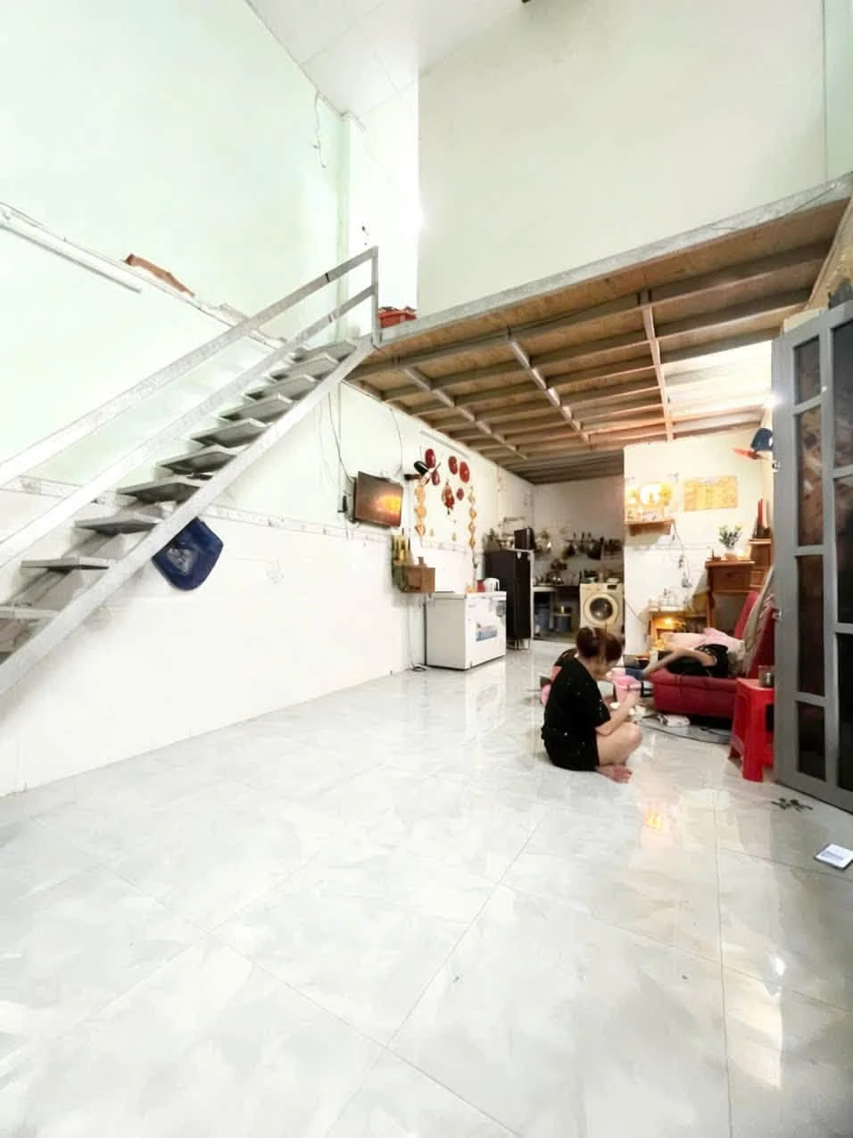Bán nhà mặt tiền hẻm Đoàn Văn Bơ 39m² Quận 4 giá 3 tỷ 450 - Ảnh 1