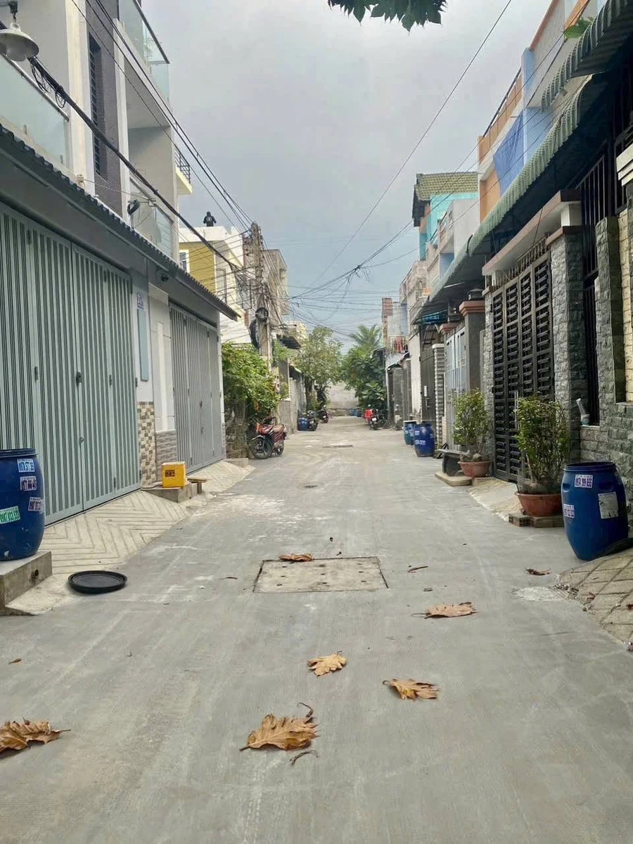 Bán nhà Lái Thiêu, Thuận An, Bình Dương, 84m2, 3PN, 4.35 tỷ - Ảnh 1