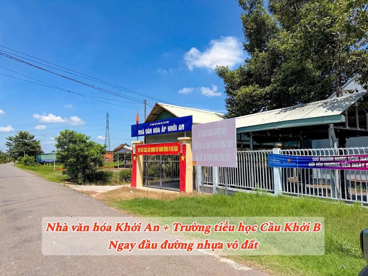 Bán đất thổ cư Tây Ninh 200m² 279 triệu - Ảnh 1