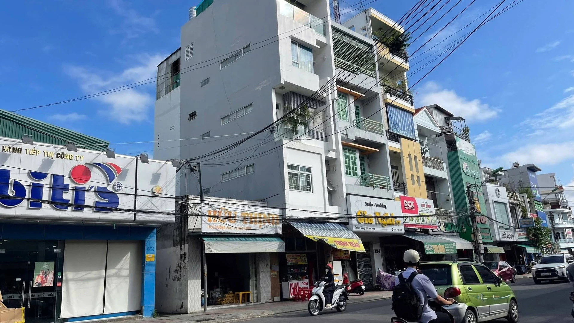 Bán nhà góc mặt tiền 115.2m Nha Trang 20 tỷ - Ảnh 1