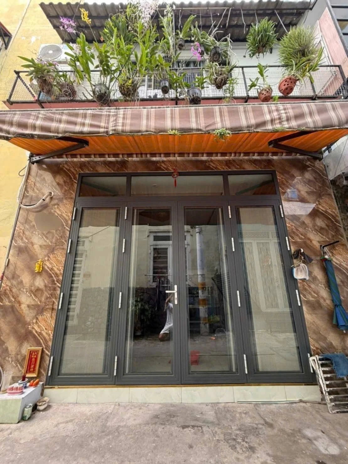 Bán nhà hẻm thông 1 trệt 1 lầu 41m² sát mặt tiền Phan Anh, Bình Tân giá 2,55 tỷ - Ảnh 1