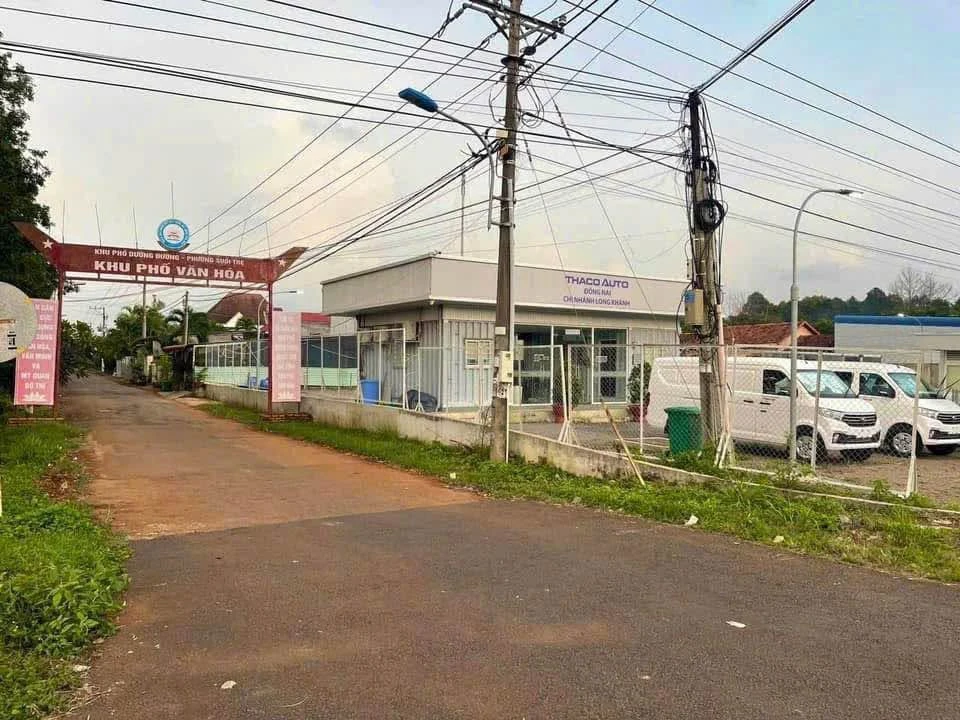 Bán gấp lô đất thổ cư 7x38m sổ riêng giá 2,49 tỷ tại Suối Tre, Long Khánh, Đồng Nai - Ảnh thu nhỏ 2