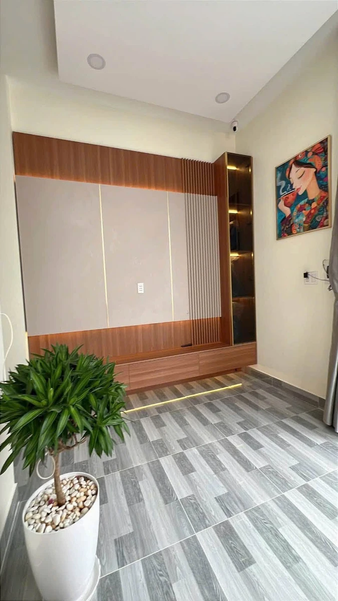 Bán nhà 91m2 2 phòng ngủ 2 tỷ 400 triệu gần trường Nguyễn Đình Chiểu - Ảnh thu nhỏ 5