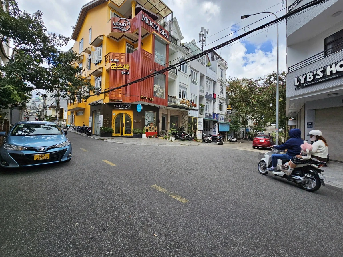 Bán nhà 4 tầng Đà Lạt 312m² 13 tỷ 200 triệu - Ảnh 1