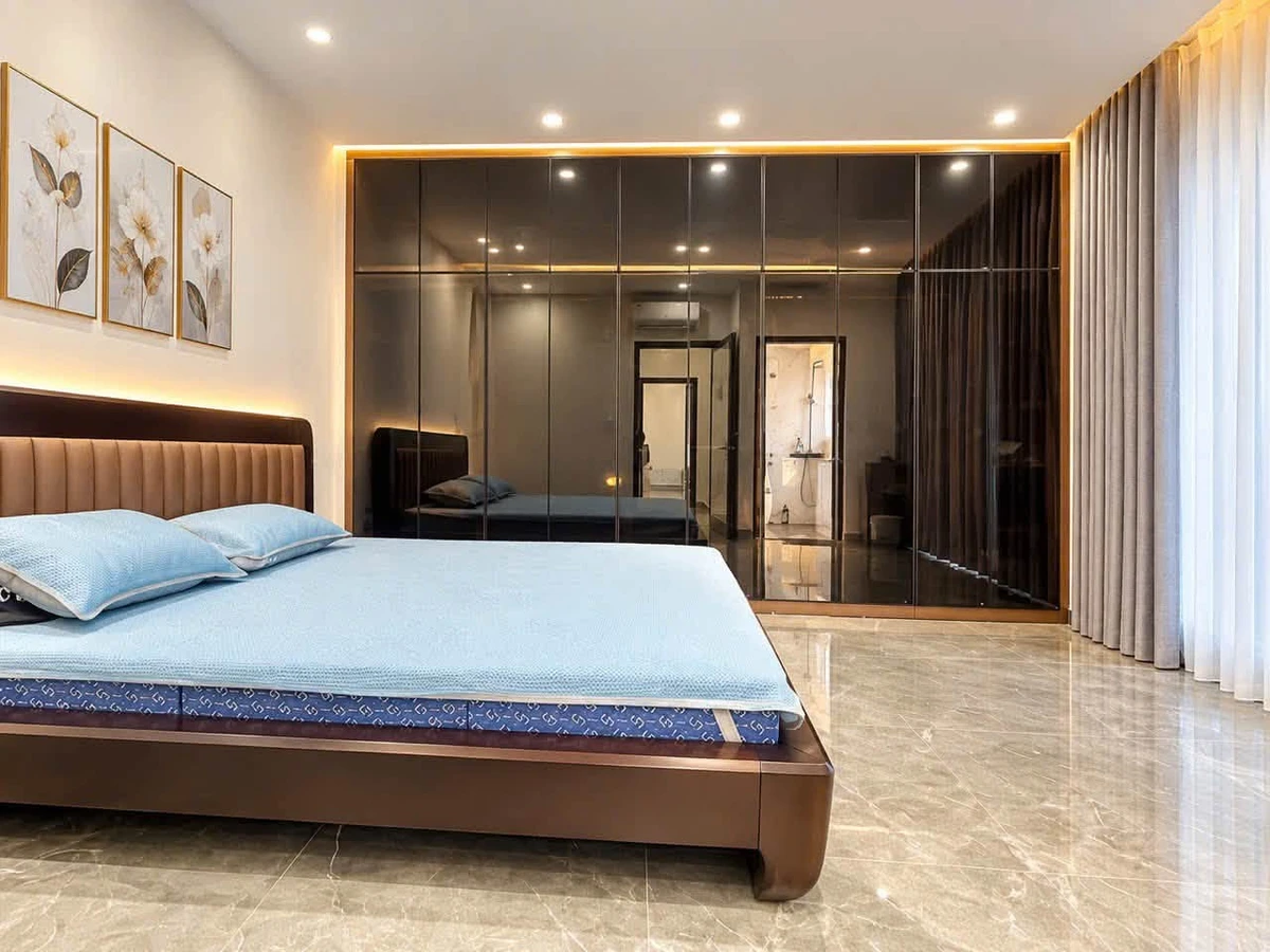 Bán nhà 4 tầng độc lập 58m² Hải Thành Dương Kinh - Ảnh thu nhỏ 5