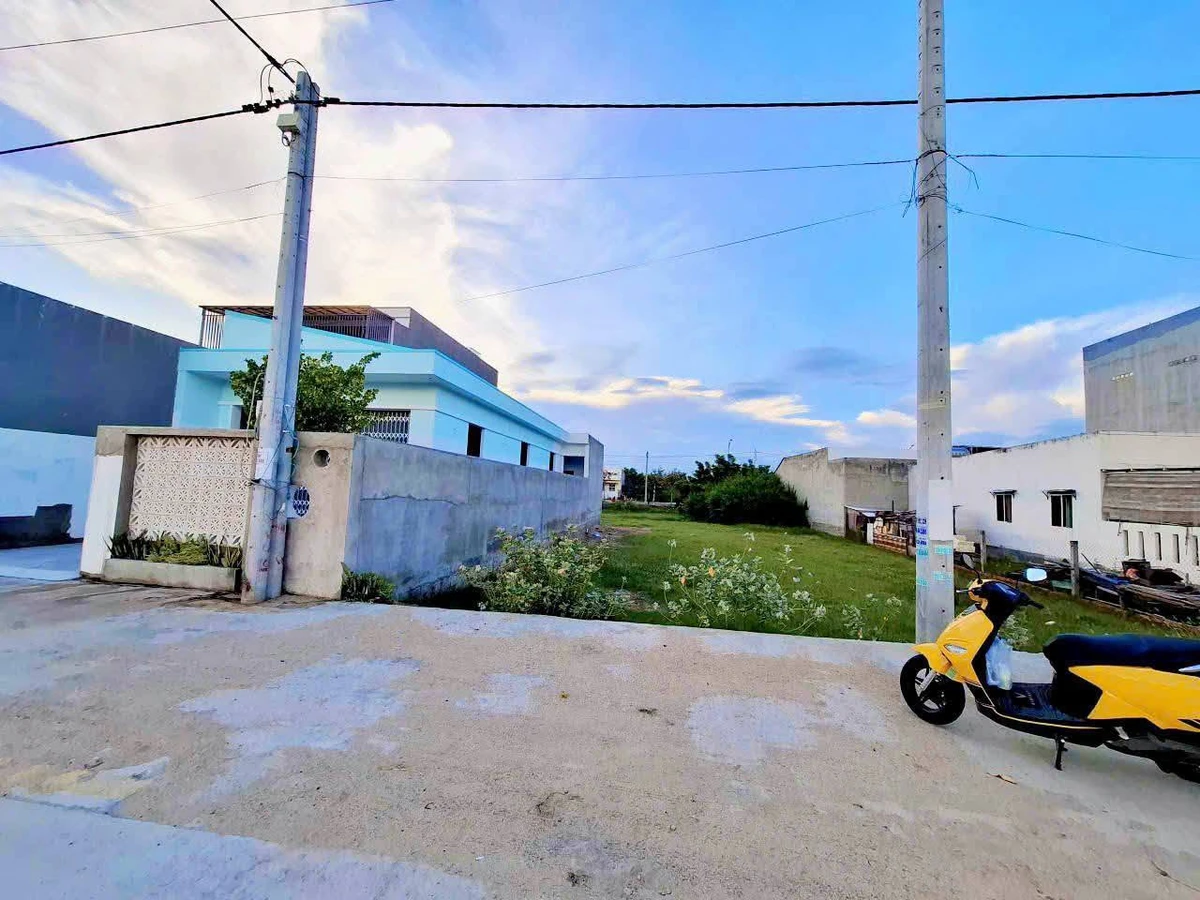 Bán lô đất Thành Hải 187.5m², Phan Rang - Ảnh 1