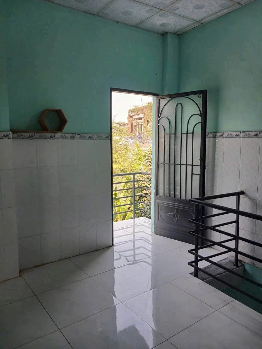 Bán nhà 1 trệt 1 gác 60m2 kp3 Bửu Long 650 triệu - Ảnh thu nhỏ 5
