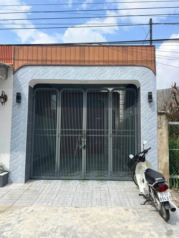 Bán nhà mới Ninh Phú, Ninh Thạnh, Tây Ninh, 128m², 1 tỷ 150