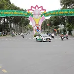 Bán nhà mặt tiền đường khu chợ Hòa An Phường Cao Lãnh tỉnh Đồng Tháp. 5m x 21m cách Vincom 5p đi xe - Ảnh thu nhỏ 1