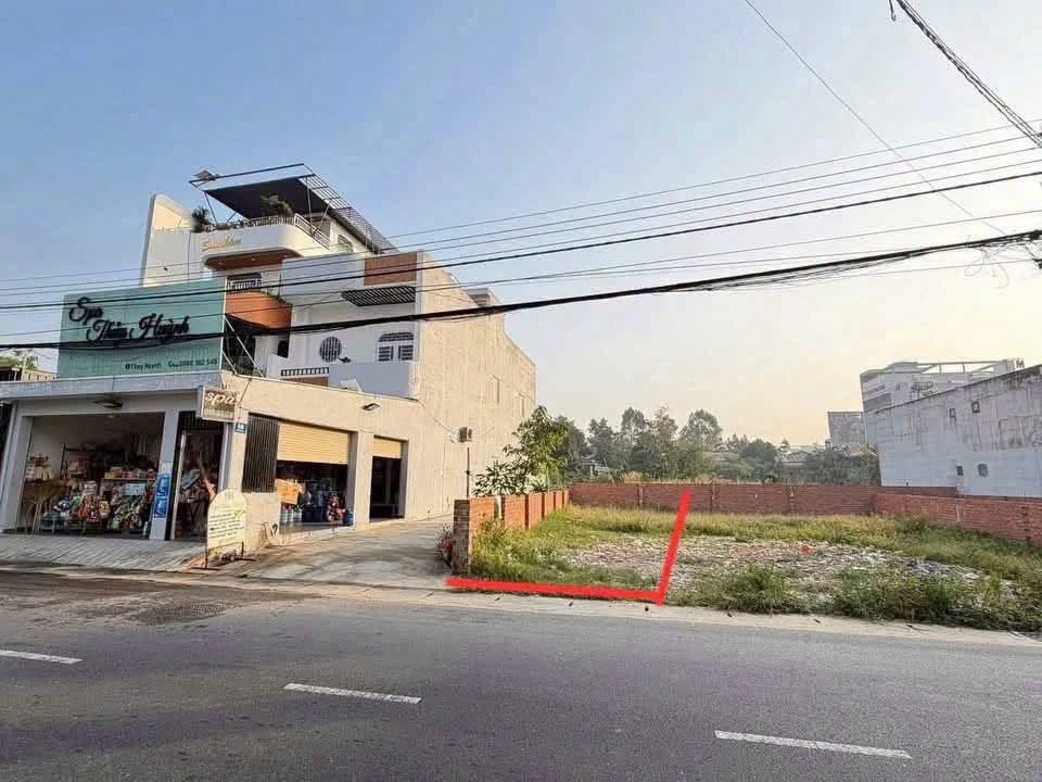Bán đất Phú Mỹ Thủ Dầu Một 85.5m² 2 tỷ 850 - Ảnh thu nhỏ 4
