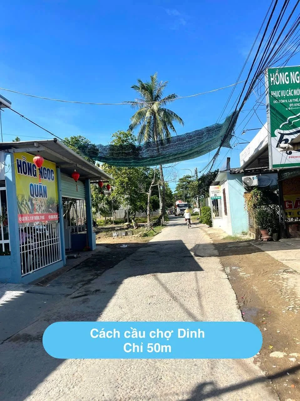 Bán đất nền 70m² Phường Mỹ Thượng, TP Huế - Ảnh 1