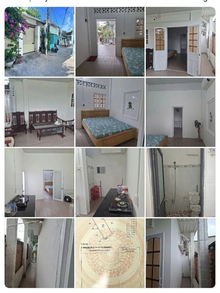 Bán nhà cấp bốn 50m² 1PN Phan Thiết Bình Thuận - Ảnh 1