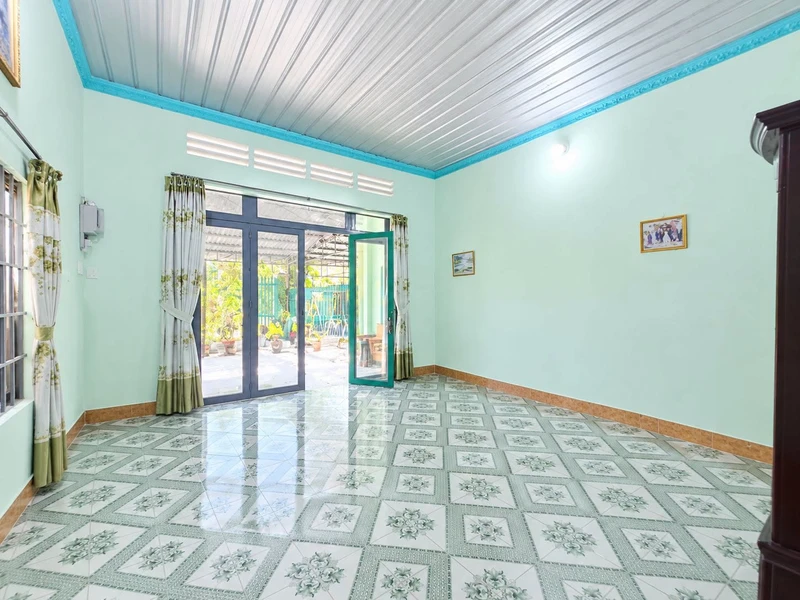 Bán nhà Tây Ninh 140m² 2 phòng ngủ 1 tỷ 680 triệu