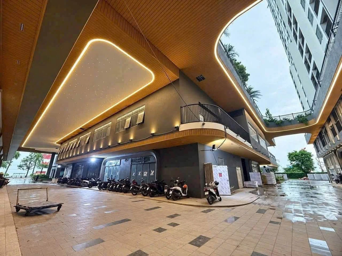 Bán căn hộ Green Skyline 1PN+ 51,54m2 tầng 14 view đẹp, Phường Đông Hòa, Thủ Đức - Ảnh thu nhỏ 4