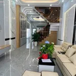 Bán nhà hẻm 12m ô tô tránh Tân Phú, 60m², 4 tầng, 4PN, giá 11 tỷ - Ảnh thu nhỏ 2