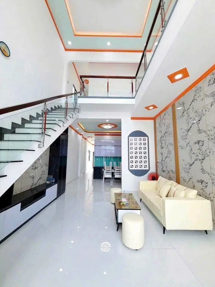 Bán nhà 3PN Mỹ Lộc Cần Giuộc Long An 112,5m² giá 2,5 tỷ - Ảnh thu nhỏ 5