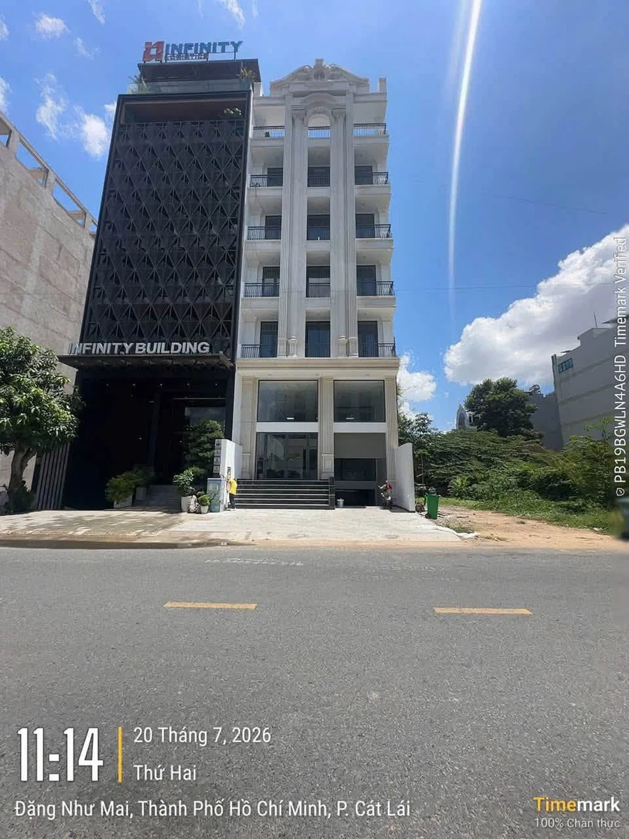 Bán tòa nhà 7 tầng có hầm, 160m², HĐT 130 triệu/tháng, khu Đảo Kim Cương - Ảnh thu nhỏ 2