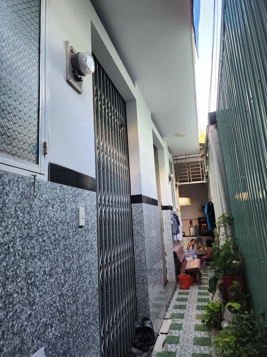 Bán nhà 3 tầng 125m² kết hợp dãy phòng trọ Quy Nhơn Gia Lai - Ảnh thu nhỏ 5