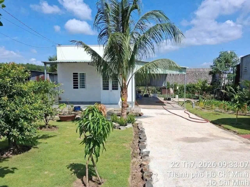 Bán nhà góc 2 mặt tiền 371m² Long Tân Bà Rịa Vũng Tàu 999 triệu