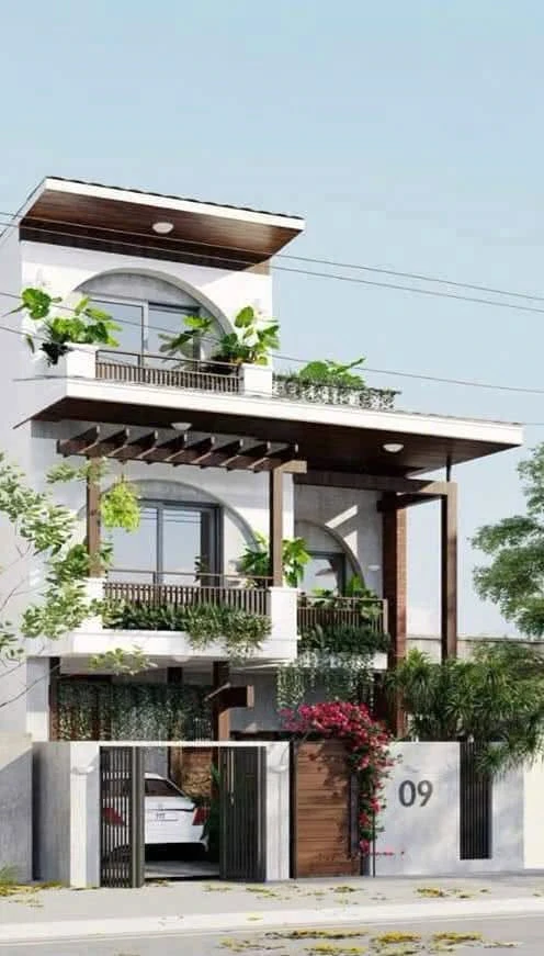 Bán nhà 4 phòng 128m² Phường Nghĩa Lộ - Ảnh 1