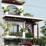 Bán nhà 4 phòng 128m² Phường Nghĩa Lộ - Ảnh thu nhỏ 1
