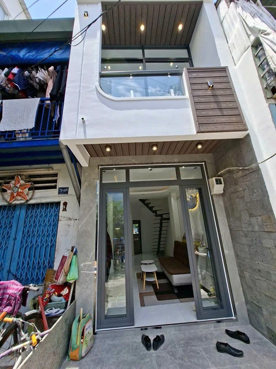 Bán nhà 1 trệt 1 lầu 3x7,6m, 2PN, Bình Thới, Phường 14, Quận 11, giá 3 tỷ - Ảnh 1