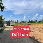 Bán đất nền 80m² sát trường học ở Tân Trụ, Long An - Ảnh thu nhỏ 2