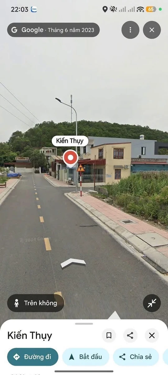 Bán đất góc 109m² Xuân La Thanh Sơn Kiến Thụy hơn 2 tỷ - Ảnh thu nhỏ 3