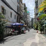 Bán nhà 4 tầng 43m2 Tô Hiến Thành Quận 10 - Ảnh thu nhỏ 1